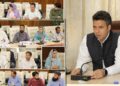 Srinagar Administration holds SFCAC meeting for sanctioning of Sponsorship cases