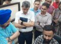 Transport Commissioner reviews status of services delivery mechanism at RTO Office Jammu