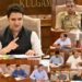 DC Kulgam chairs District Road Safety Committee meeting
