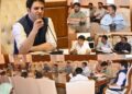 DC Kulgam reviews functioning of ICDS