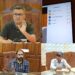 DDC Bandipora chairs meeting on Road Infrastructure Issues