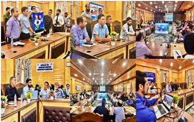 JKTPO e-Commerce Onboarding Drive reaches Bandipora to strengthen local Entrepreneurs