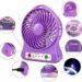 Demand for mini battery-operated cooling fans soars amid heat wave in Sgr