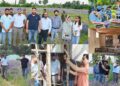 DDC Pulwama visits CSIR-IIIM, Field Station Pulwama