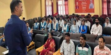 GDC Ramban, JKEDI organise awareness programme on ‘JK Government’s Start-up Schemes 2024’