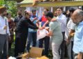 Director Agriculture embarks on an extensive tour of District Kupwara