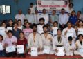 Month-long summer coaching camp concludes at Subash Stadium, Udhampur