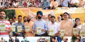 DDC Doda leads Block Diwas Programme at Shermatoo Top Panchayat Chiralla