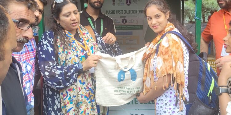 DG Rural Sanitation conducts 2 day visit to Pahalgam Axis; reviews sanitation facilities