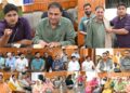 ICDS Shopian accords impressive farewell to Nisar Ahmad Malik, DPO Shopian on his superannuation