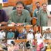 ICDS Shopian accords impressive farewell to Nisar Ahmad Malik, DPO Shopian on his superannuation