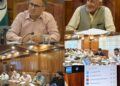Ensure there is no shortage of drinking water: DC Bandipora