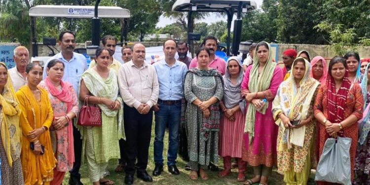 Horticulture Department organises Farmers’ interaction program at Border Pyt. Palanwalla