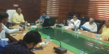 Principal Secretary APD reviews functioning of F&V Terminal Markets