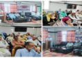 Successful Recreational & Awareness program for Senior Citizens held at Ahata-e-Waqar Chanapora, Srinagar