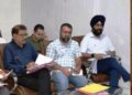 DC reviews progress of Jal Jeevan Mission schemes in Udhampur
