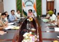 DC reviews physical & financial progress achieved under HADP in Udhampur