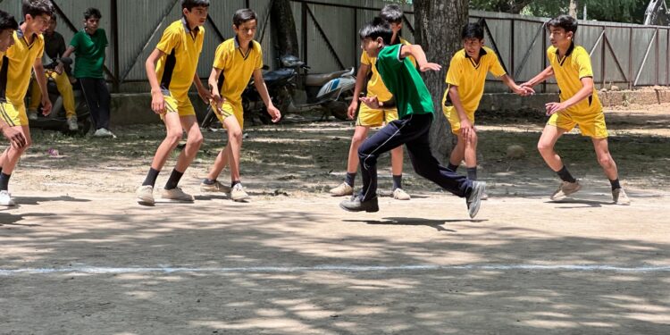 YSS Baramulla conducts Vibrant Inter-School Zonal Level Competitions across District