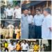 Commissioner SMC reviews Muharram arrangements, conducts tour of City areas