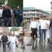 DC Srinagar conducts extensive tour of Lal Chowk areas; reviews pace of developmental works
