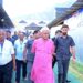 Shri Amarnath Ji Yatra 2024: Lt Governor inspects facilities for pilgrims at Yatra transit camp Pantha Chowk