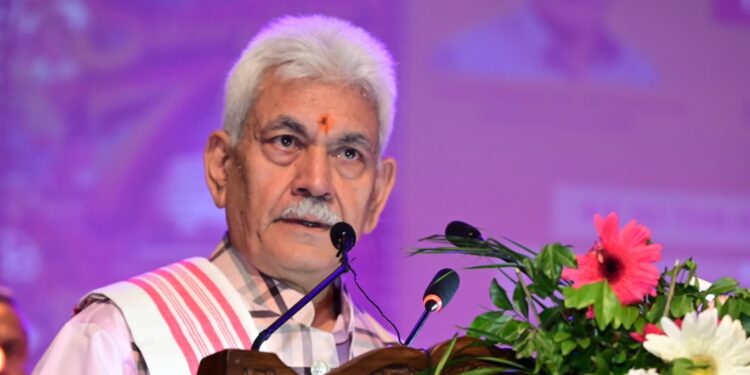 Lt Governor releases book “The Swinging 70s: The Stars, Style and Substance in Hindi Cinema”