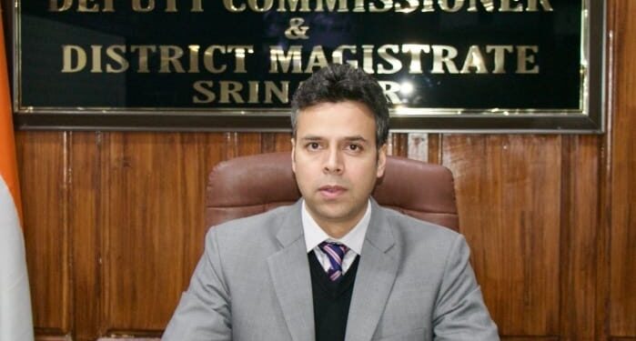 DC/DM Srinagar orders safety audit of all coaching centers operating in District