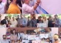DDC Reasi Launches Sampoornata Abhiyan in Aspirational Block Thakrakote