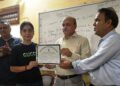 One month training program on Fruit & Vegetables preservation concludes at Jammu
