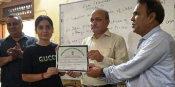 One month training program on Fruit & Vegetables preservation concludes at Jammu