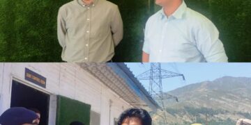 DC Ramban inspects facilities for Shri Amarnathji Yatris, reviews security scenario