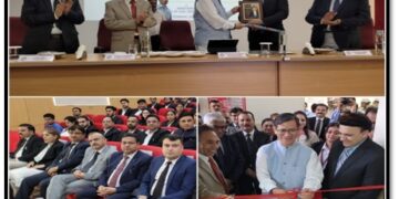 Chief Justice inaugurates Legal Aid Clinic at MIET School of Law, Jammu