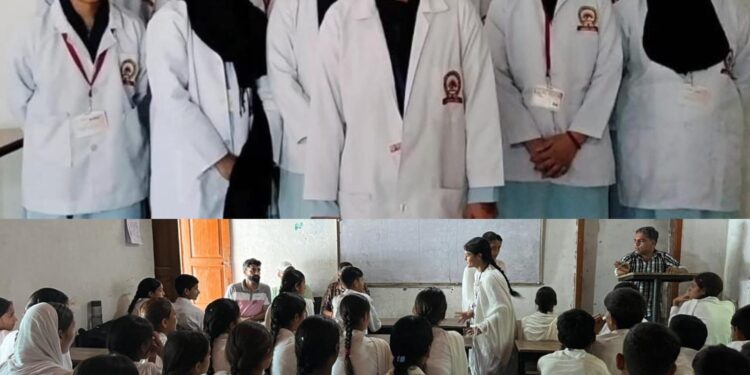 Awareness programs conducted under 2nd SSR-2024 in Ramban