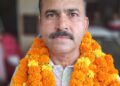 Horticulture Department accords warm send off to retiring Officer