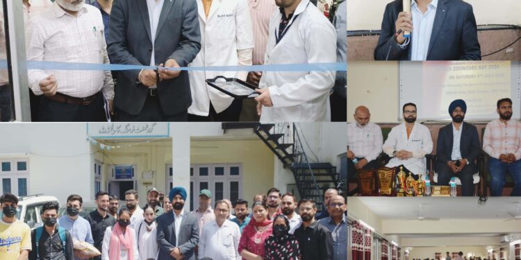 World Zoonoses Day observed in Doda