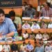 DDC Shopian chairs DLRC/ DCC meeting