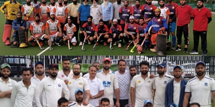 J&K thrives in a New Sports Era: Inspiring Youth & Making a Mark on the National Stage