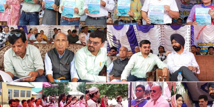 GHSS Boys Bhaderwah celebrates 100 years of Academic Excellence & Legacy
