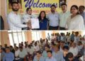 Rashmi Singh convenes public darbar at Surinsar