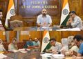 DC Pulwama chairs comprehensive TB Forum meeting
