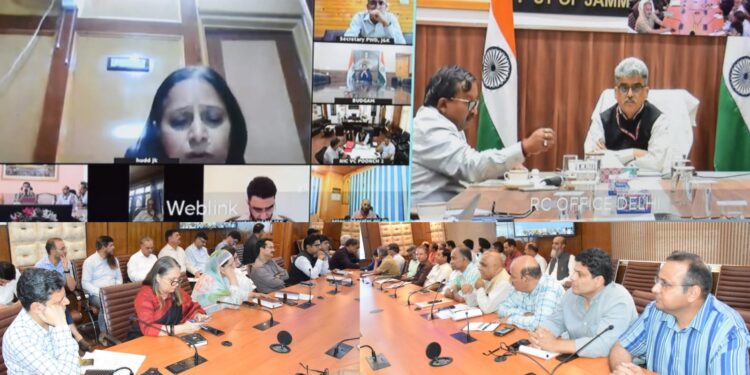 Admin gears up for massive cleanliness & plantation drives to mark the ‘Swachhta Pakhwada’