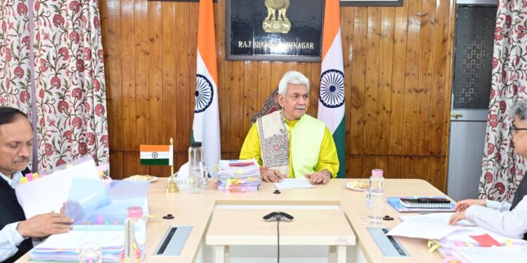 AC gives nod to construction of facilities for staff, students of IGGDH, Jammu