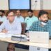 CS reviews functioning of skilling institutions of JK