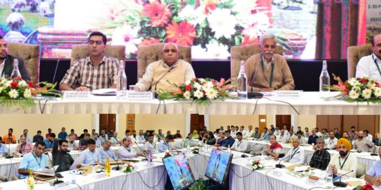 3-Day workshop on Rangeland Management for Sustainable Rural Development kicks off at SKICC