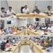 DC Rajouri reviews progress of data collection (DCFs) for PDI