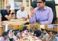 Commissioner SMC Reviews National Clean Air Program (NCAP) Implementation