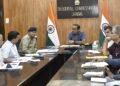 Div Com reviews Flood preparedness in Jammu Division
