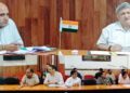DC Reasi reviews Town Planning Scheme in Ransoo