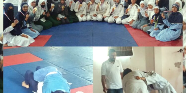 District Level Inter-School Sports Competitions culminate at Ganderbal