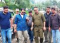 DC Poonch conducts extensive tour of Surankote Sub-Division, oversees developmental works